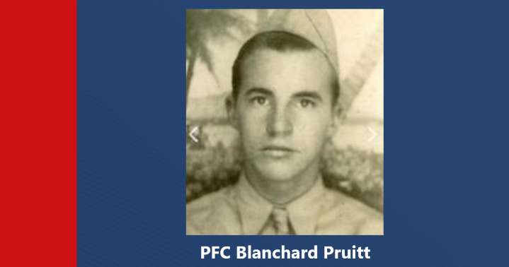 Funeral finally set for Sabine Parish World War II POW lost in 1943