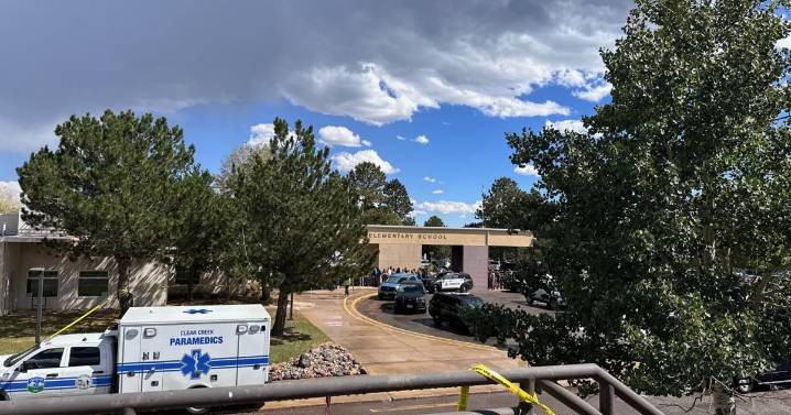 At least three students shot at Evergreen High School Wednesday afternoon