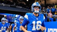 Jared Goff, Aidan Hutchinson lead Lions captains