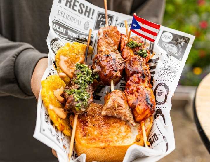 New York’s Latin Food Fest is making it clear