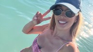 Bec Judd reveals incredible near death story in Perth on SAFM’s Bernie and Emma G with Bel Sloane