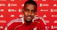 BREAKING Liverpool announce £125million Alexander Isak deal as transfer saga ends in record move