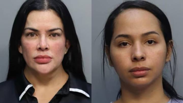 ¿Quiénes son las dos colombianas capturadas por fraude en Estados Unidos? Afrontan cargos graves y un proceso migratorio