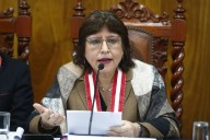 Fiscal de la Nación reitera demanda presupuestal de 81 millones de soles