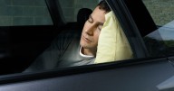 Drivers at risk of £2,500 fine and 10 points for simply sleeping in their car