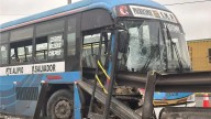 Tragedia en la Vía de Evitamiento: Poder Judicial dictó nueve meses de prisión preventiva contra chofer de bus siniestrado