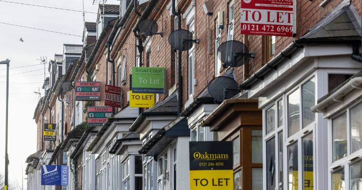 Record high asking rents recorded in August