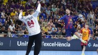 El Barça regresa a la Liga de Campeones con un sólido triunfo sobre el GOG (37