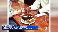 Philadelphia's Mawn, Meetinghouse restaurants among New York Times' '50 best in America'