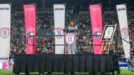 After her milestones in women’s soccer, Wave retires Alex Morgan’s jersey