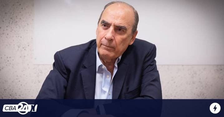 Autocrítica de Guillermo Francos: "Los resultados macroeconómicos no llegan a la gente"