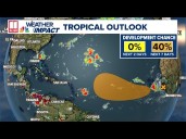 Tracking the Tropics: September 12, 2025