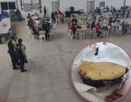 Médicos del hangar 4 del Aeropuerto Internacional de Maiquetía denuncian condiciones inhumanas de trabajo