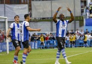 El Real Avilés se trae un punto de Lugo