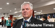 Victorian state politics: Liberal president Phil Davis re-elected, warns infighting puts party in crisis