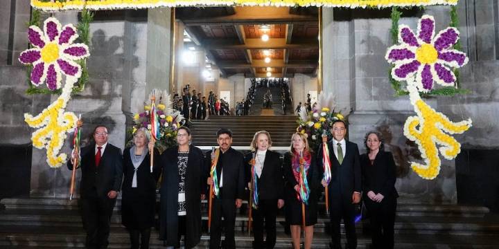 SCJN vive reapertura simbólica de su entrada principal en un giro hacia la “justicia de puertas abiertas”