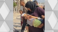 El terrible dolor de madres gazatíes al descubrir que sus hijos son víctimas de los mortíferos ataques israelíes