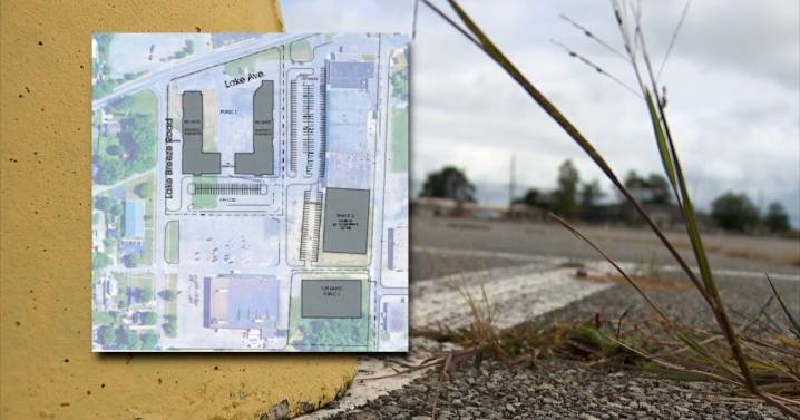 High-rise apartments proposed for Sheffield Lake