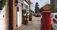 Midlands postcode of the rich featuring quiet villages, remote countryside and stunning walks