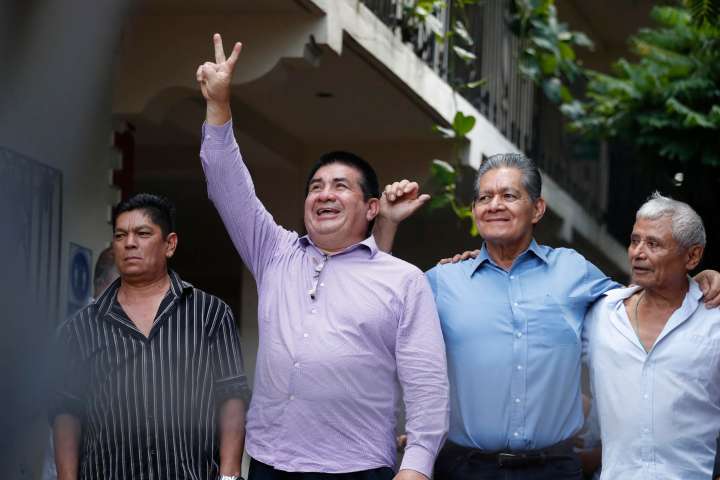 Reprograman lectura del fallo en el caso contra ambientalistas salvadoreños por asesinato