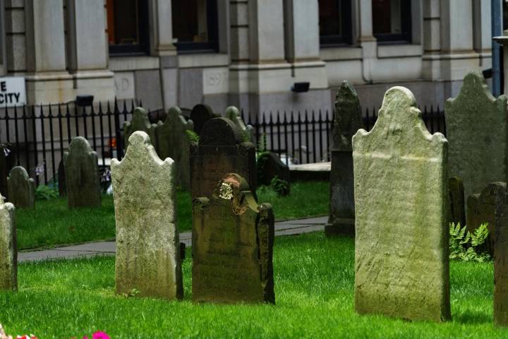 New York Tops the List of America’s Most Beautiful Cemeteries