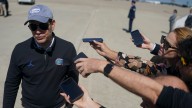 Rubio arrives in Israel as Israeli strikes intensify in northern Gaza : NPR