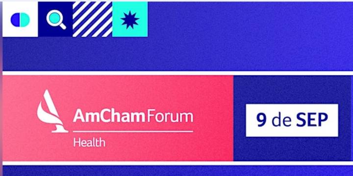 AmCham Health Forum 2025: la cumbre de los líderes del sector de la salud debatirá sobre innovación y sustentabilidad
