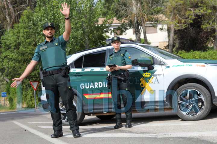 A punto de servir