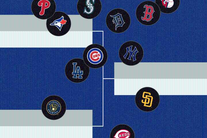 The MLB postseason bracket is set. Here's every team's best and worst stat
