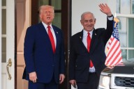 Trump grovels to Qatar after admitting he was powerless to stop Israel's attack