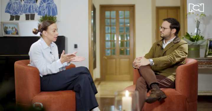 "María Fernanda Cabal me amenazó, me metió miedo, para que yo no fuera candidata política": María Claudia Tarazona