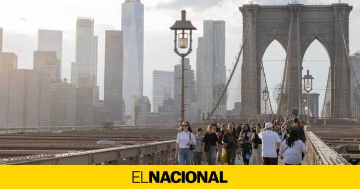 El efecto Trump: EE.UU. desaparece de la lista de destinos turísticos preferidos por los españoles