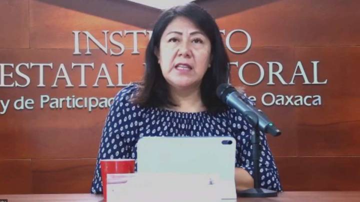 Capacitan a medios sobre elecciones en sistemas normativos indígenas