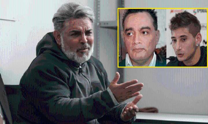 Fiscalía cita a imitador Jorge Benavides y a futbolista Tiago Cantoro por presunto lavado de activos vinculado a ‘Chibolín’
