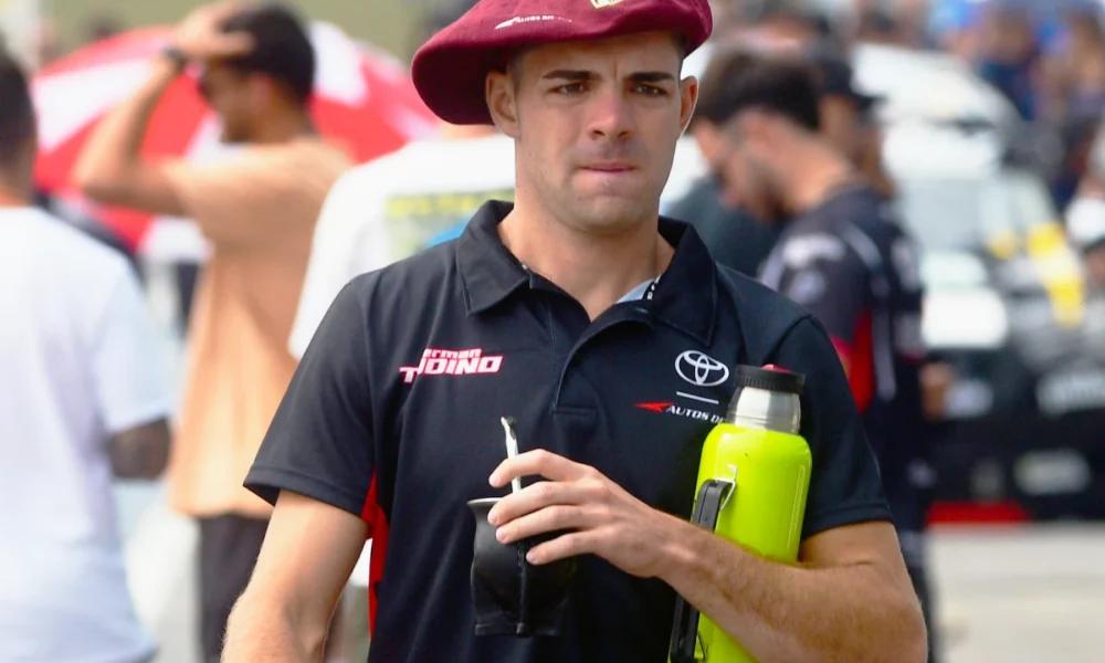 Germán Todino se sube a un midget: la última del Invernal va el viernes y Burgos acaricia el título
