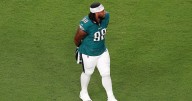 Jalen Carter ejected from Philadelphia Eagles-Dallas Cowboys game after apparently spitting on Dak Prescott