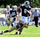 Pennsylvania high school football scores from Labor Day weekend