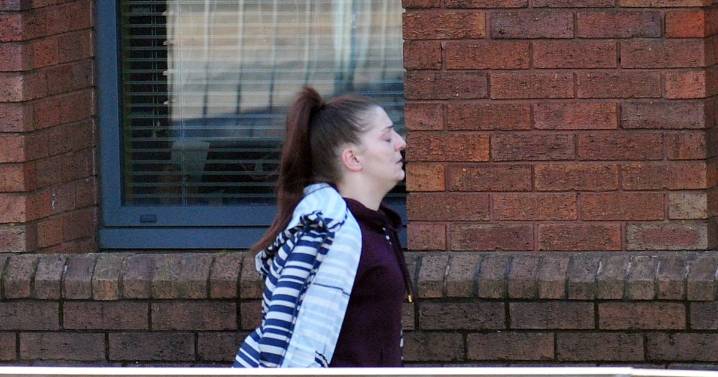 Dusthead Geraldine broke into cabbie's house and stole his taxi