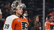 Carter Hart, Flyers rule out any chance of goalie’s return to Philly