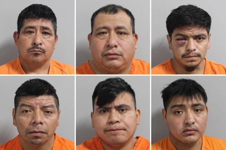 6 illegal migrants found as cops probe deadly hit