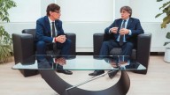 Puigdemont advierte tras su reunión con Illa: "No vivimos en situación de normalidad"