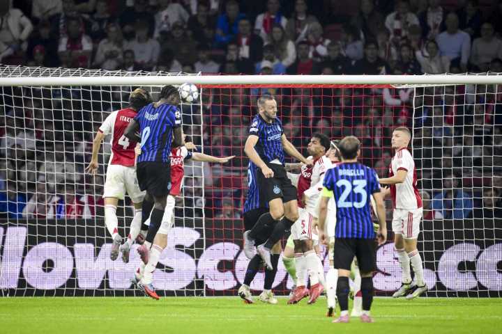 Thuram silenció Ámsterdam para darle al Inter un triunfo histórico en Champions