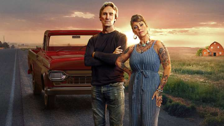 America Pickers’ Mike Wolfe Is OK After Big Car Accident, But His Crumbled Vintage Car Is Absolutely Not