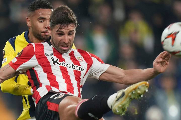 Suspendido 10 meses por doping. El jugador de Athletic de Bilbao que renunció a su sueldo tras haber ingerido una sustancia prohibida