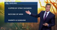 Southeast Wisconsin weather: Mainly dry rest of week