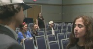 FIU students gather to remember Charlie Kirk