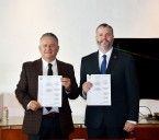 Suteym y Trijaem firman convenido de sueldos y prestaciones 2025