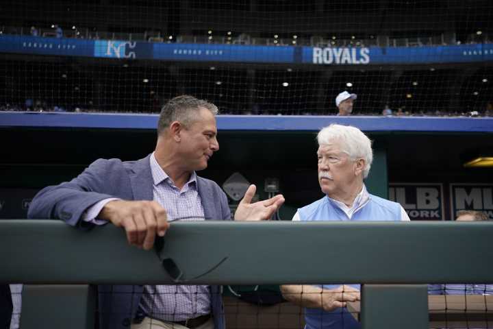Royals 2026 payroll is already a little tight