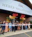 Christian Center celebrates expansion of Heber Valley Thrift