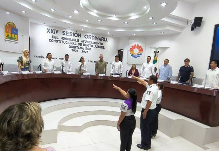 Refuerzan Secretaría de Seguridad Ciudadana en Benito Juárez